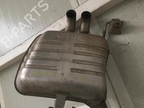 Udstødningssystem VW PASSAT B8 Variant (3G5, CB5) 2.0 TDI 4motion (190 hp) 23033849