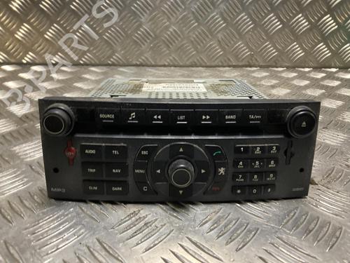 Autoradio PEUGEOT 407 Coupe (6C_) 2.7 HDi (204 hp) 32012246