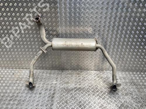 Used Exhaust system Exhaust system 37179125 37179125