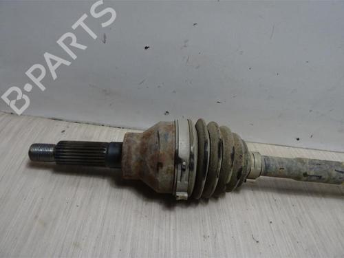 Right rear driveshaft FIAT SEDICI (189_) 1.6 16V 4x4 | BP25297513M41 