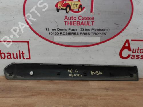Door moulding trim FIAT DOBLO Cargo (263_) 1.3 D Multijet | BP29393494C150 