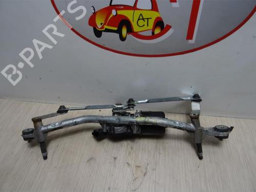 Front wiper motor CITROËN C3 II (SC_) 1.4 HDi 70 (SC8HZC, SC8HR0, SC8HP4) | BP13283046M29 