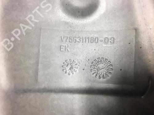 Used Other CITROËN DS4 (NX_) 1.6 VTi 120 (120 hp) 13286269