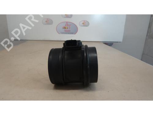 Used Mass air flow sensor PEUGEOT 407 (6D_) 2.0 HDi 135 (6DRHRH, 6DRHRE, 6DRHRG, 6DRHRJ) (136 hp) 12970177