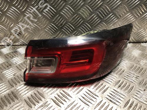Used Right taillight RENAULT CLIO IV (BH_) 1.5 dCi 90 (90 hp) 33164794