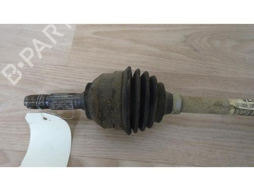 Left front driveshaft CITROËN C3 I (FC_, FN_) 1.1 i | BP23069719M38 