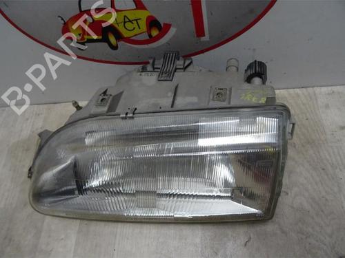 Left headlight RENAULT 19 I (B/C53_) 1.9 D (B/C534, B/C53J) | BP13229636C28 