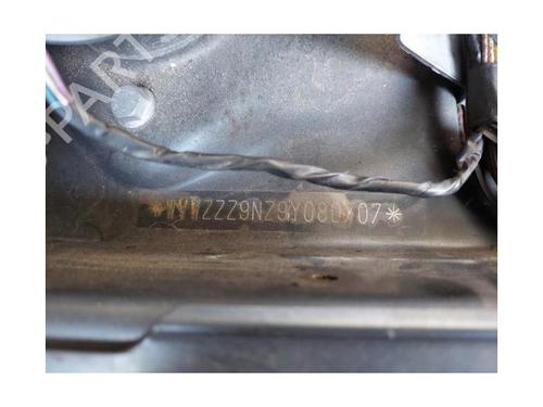 AC radiator VW POLO IV (9N_, 9A_) 1.4 TDI | BP25305332M32 