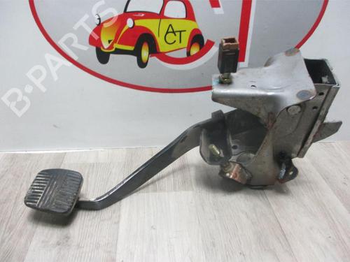 Clutch pedal NISSAN X-TRAIL I (T30) 2.2 dCi 4x4 | BP12964060I13 