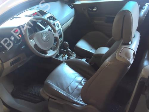 Electronic sensor RENAULT MEGANE II Coupé-Cabriolet (EM0/1_) 1.9 dCi | BP20624589M84 