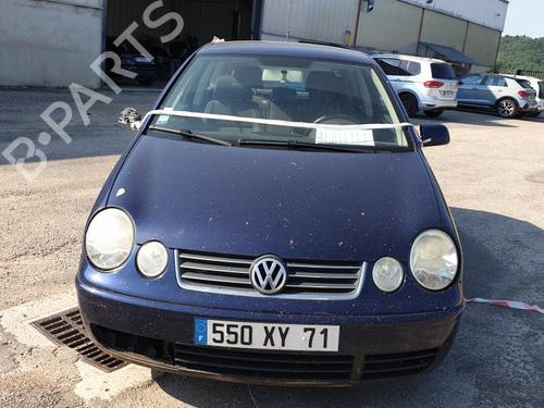 Rim VW POLO IV (9N_, 9A_) 1.4 TDI | BP25305546C45 
