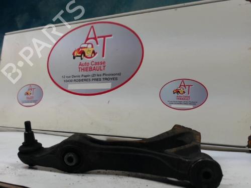 Used Left front suspension arm VW TOUAREG (7LA, 7L6, 7L7) 3.0 V6 TDI (225 hp) 12969379