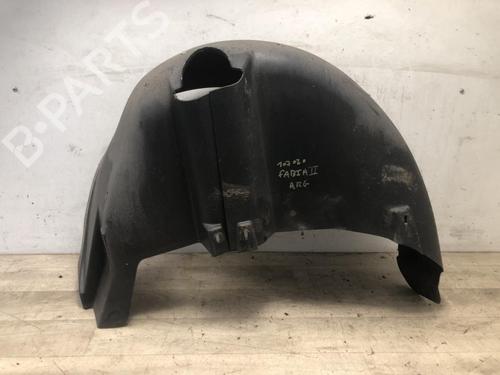 Used Wheel arch SKODA FABIA II (542) 1.2 TSI (105 hp) 20633371
