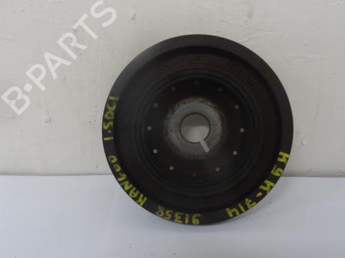 Used Pulley RENAULT KANGOO Express (FC0/1_) 1.5 dCi (FC1E) (68 hp) 13130627