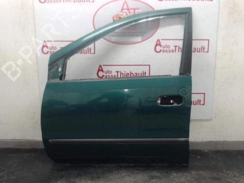 Used Left front door NISSAN ALMERA TINO (V10) 2.2 dCi (115 hp) 20611643