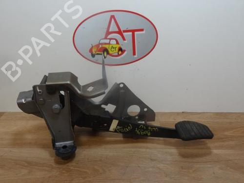 Used Break pedal RENAULT CLIO IV (BH_) 1.5 dCi 75 (75 hp) 12971899