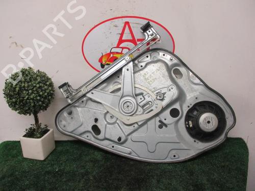 Rudehejsemekanisme Højre bagtil FORD FOCUS II (DA_, HCP, DP) 1.6 TDCi | BP13263460C25