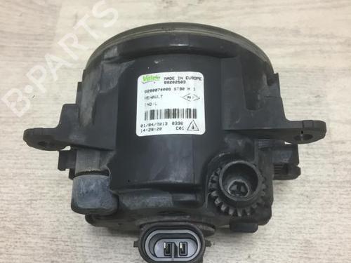 Used Right front fog light RENAULT MEGANE II Estate (KM0/1_) 1.9 dCi (131 hp) 13275712