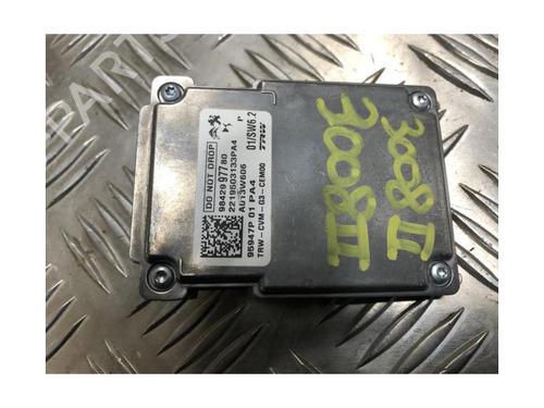 Other PEUGEOT 5008 II (MC_, MJ_, MR_, M4_) 1.5 BlueHDi 130 (MCYHZJ, MCYHZR, MCYHZX) | BP23037599O1