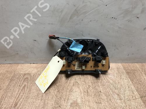 Innerbelysning PEUGEOT 607 (9D, 9U) 2.2 HDi (133 hp) 13269503