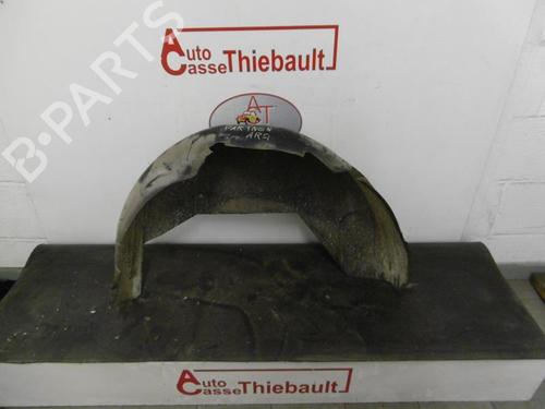 Hjulbue Hjulbue PEUGEOT PARTNER MPV (5_, G_) 2.0 HDI (90 hp) 20632270 20632270