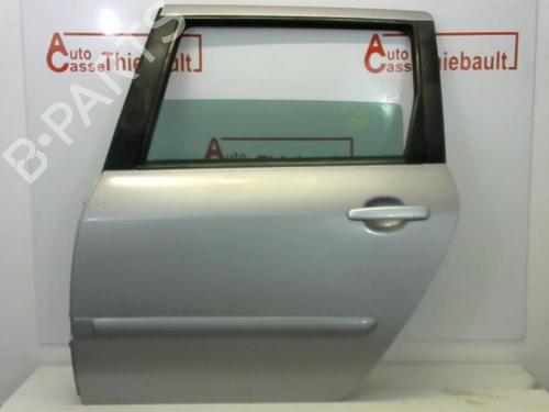 Used Left rear door PEUGEOT 307 Break (3E) 1.6 16V (109 hp) 20611844