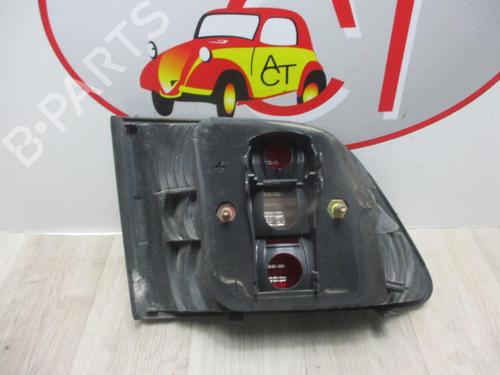 Used Right tailgate light FIAT STILO Multi Wagon (192_) 1.9 JTD (115 hp) 28333914