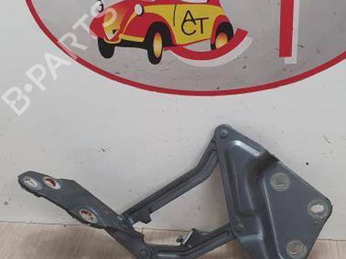 Used Hinge/Door check strap VW TOUAREG (7LA, 7L6, 7L7) 3.0 V6 TDI (225 hp) 13132151