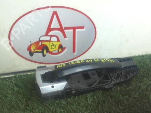 Used Front left exterior door handle SEAT IBIZA IV (6J5, 6P1) 1.4 TSI (150 hp) 25297420