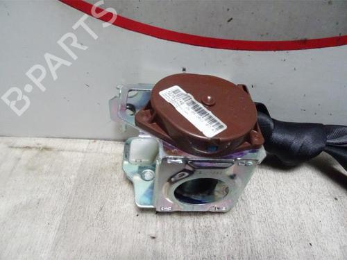 Rear left seatbelt CITROËN C4 Picasso I MPV (UD_) 1.6 HDi 110 | BP12966451I29 