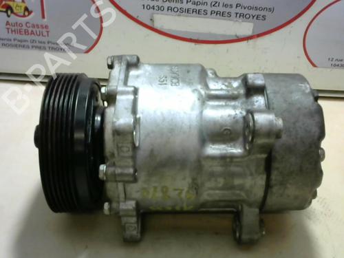 Used AC compressor AC compressor AUDI A3 (8L1) 1.6 (101 hp) 25298641 25298641