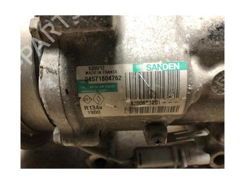 AC compressor RENAULT CLIO III (BR0/1, CR0/1) 1.5 dCi (BR17, CR17) | BP23079590M34 