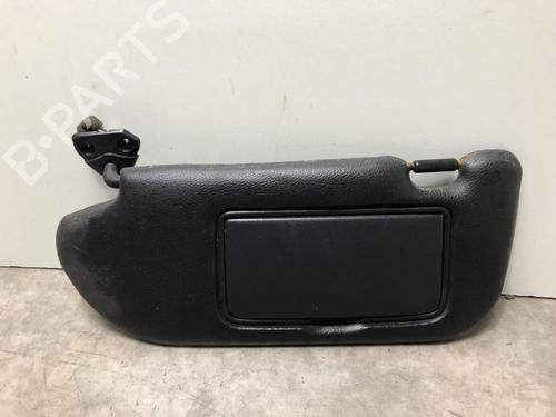 Used Left sun visor NISSAN 350Z Roadster (Z33) 3.5 (AAZ33) (301 hp) 23036600