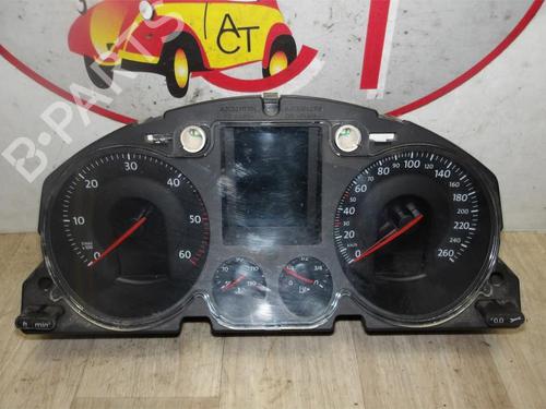 Kombinert Instrument VW PASSAT B6 (3C2) 2.0 TDI (140 hp) 23034759