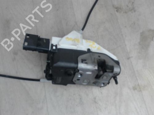 Front right lock PEUGEOT 308 I (4A_, 4C_) 1.6 HDi | BP13283811C97 