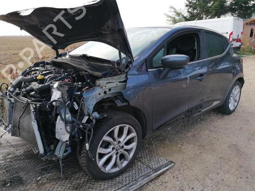 Rubber door seal RENAULT CLIO IV (BH_) 1.5 dCi 90 | BP20630542C142 