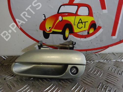 Used Front left exterior door handle MAZDA MX-5 II (NB) 1.6 16V (NB6C) (110 hp) 13267936