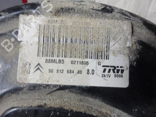 Used Servo brake Servo brake 39227410 39227410