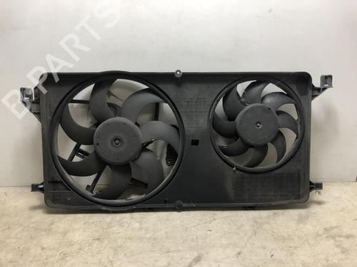 Used Radiator fan Radiator fan FORD TRANSIT Van (FA_ _) 2.2 TDCi (85 hp) 33929070 33929070