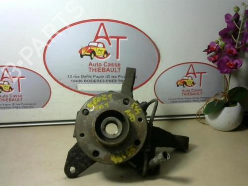 Used Right front steering knuckle RENAULT MEGANE Scenic (JA0/1_) 1.6 e (JA0F) (90 hp) 12970147