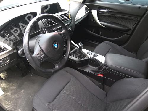 Climate control BMW 1 (F20) 114 d | BP31186263I5 