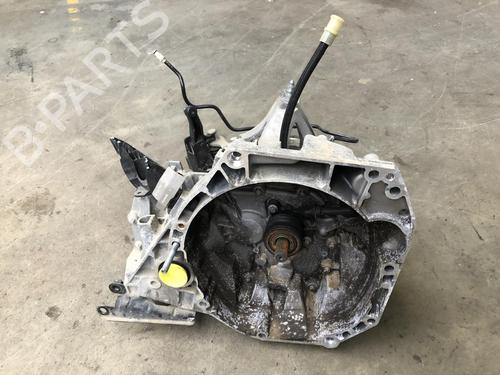 Used Gearbox DACIA SANDERO II TCe 90 (B8M1, B8MA, B8AC) (90 hp) 20103353