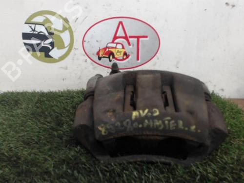 Right front brake caliper RENAULT MASTER II Van (FD) 2.5 dCi (FD01, FD0Y, FD21, FD2Y, FD31, FD71, FD7Y, FD81,... | BP13288183M104
