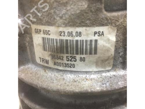 Steering pump CITROËN C4 Picasso I MPV (UD_) 1.6 HDi | BP13270072M99 