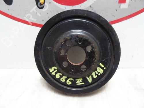 Used Pulley SEAT IBIZA III (6L1) 1.4 TDI (70 hp) 23186406