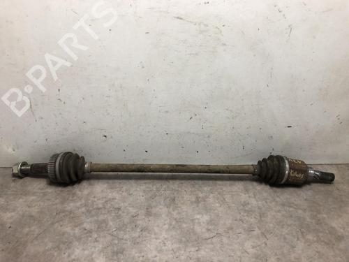 Drivaksel bagtil Højre RENAULT KOLEOS I (HY_) 2.0 dCi 4x4 (HY0K) (150 hp) 31196001