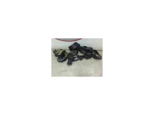 Used Rear right seatbelt PEUGEOT PARTNER MPV (5_, G_) 2.0 HDI (90 hp) 28730194