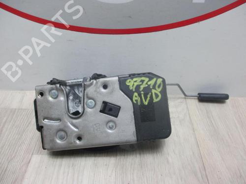 Used Front right lock OPEL ASTRA G Hatchback (T98) 2.2 DTI (F08, F48) (125 hp) 13283840