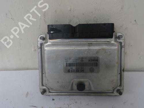 engine-control-unit-ecu-vw-polo-iv-9n_-9a_-2001-2002-2003-2004-2005-2006-2007-2008-2009-2010-2011-2012-2013-2014-31195777 main image
