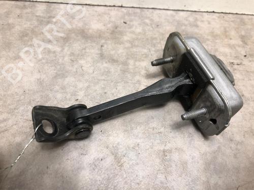 Used Hinge/Door check strap PEUGEOT 2008 I (CU_) 1.5 BlueHDI 100 (102 hp) 20619868